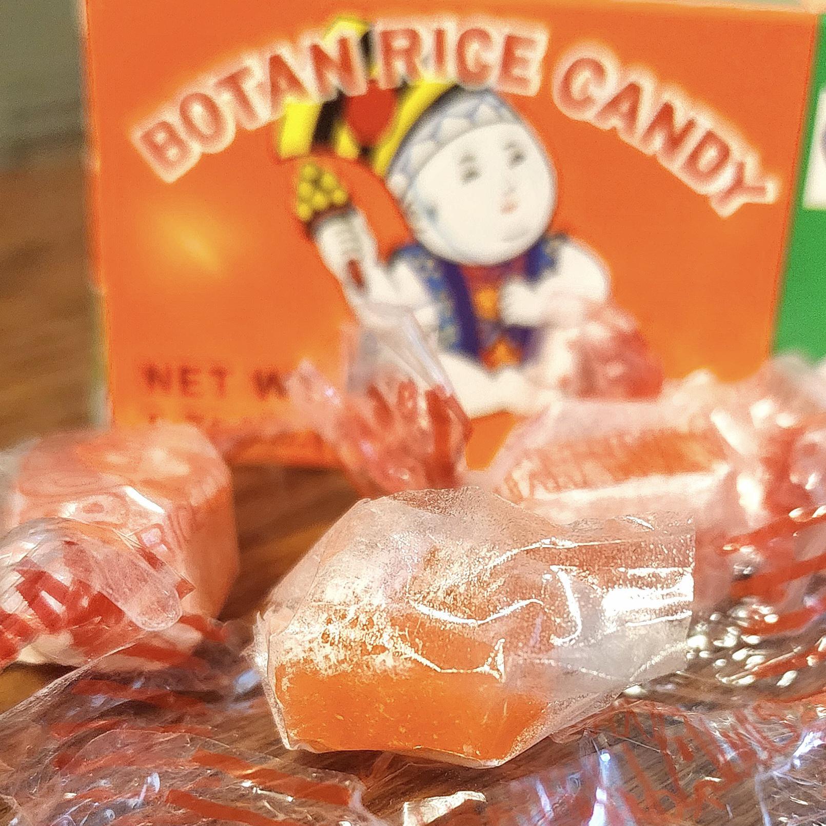 Botan Rice Candy