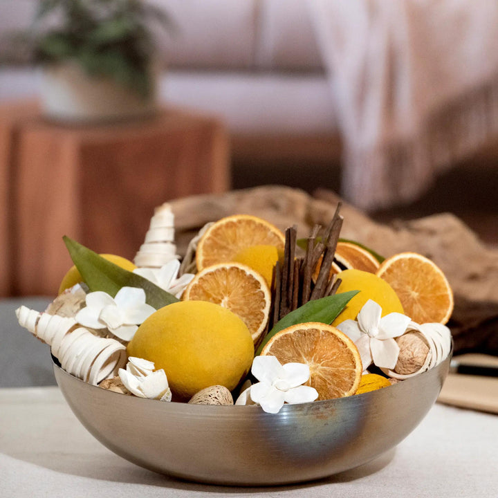 Botanical Potpourri | Lemon Zest & Thyme Botanical Potpourri | Lemon Zest & Thyme