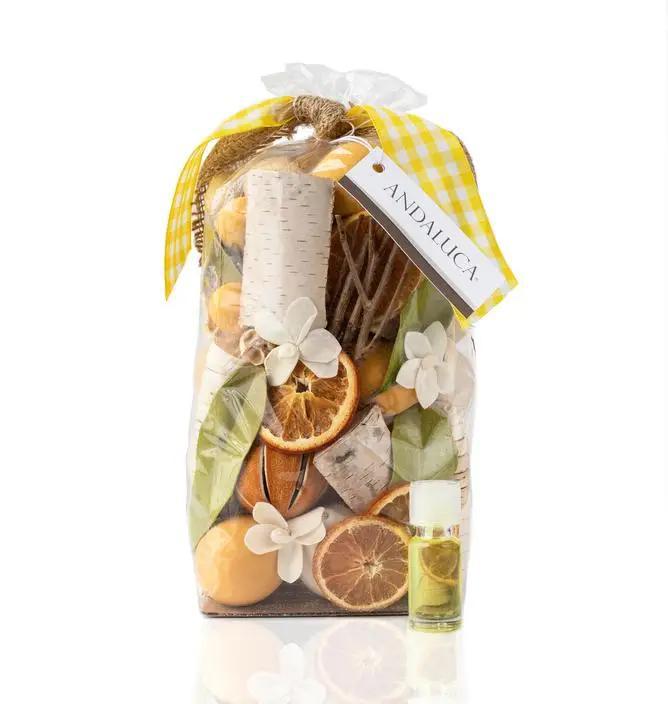 Botanical Potpourri | Lemon Zest & Thyme Botanical Potpourri | Lemon Zest & Thyme