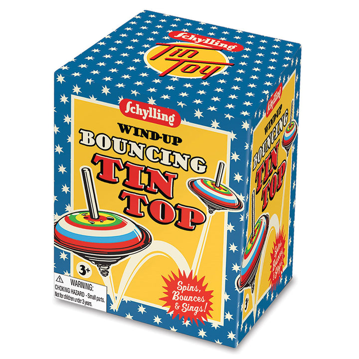 Bouncing Tin Tops Bouncing Tin Tops