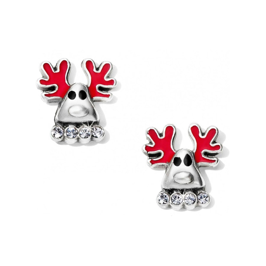 Brighton Reindeer Mini Post Earrings