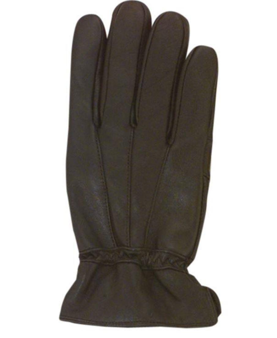 Straphanger Men's Genuine Lambskin Gloves with Thinsulate™ Insulation Brown L/XL Straphanger Men's Genuine Lambskin Gloves with Thinsulate™ Insulation
