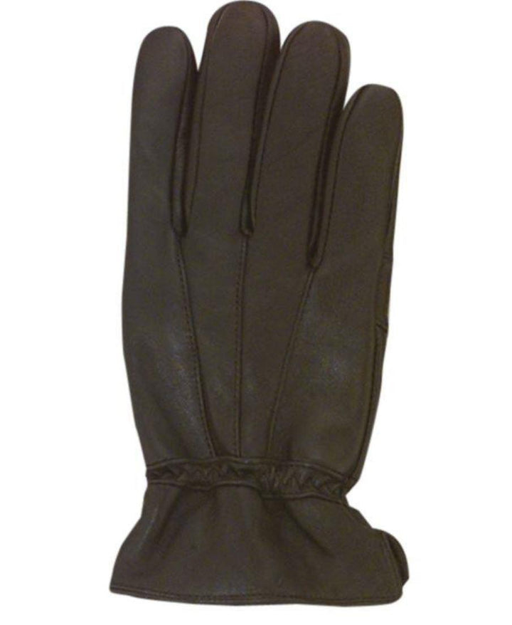 Straphanger Men's Genuine Lambskin Gloves with Thinsulate™ Insulation Brown L/XL Straphanger Men's Genuine Lambskin Gloves with Thinsulate™ Insulation