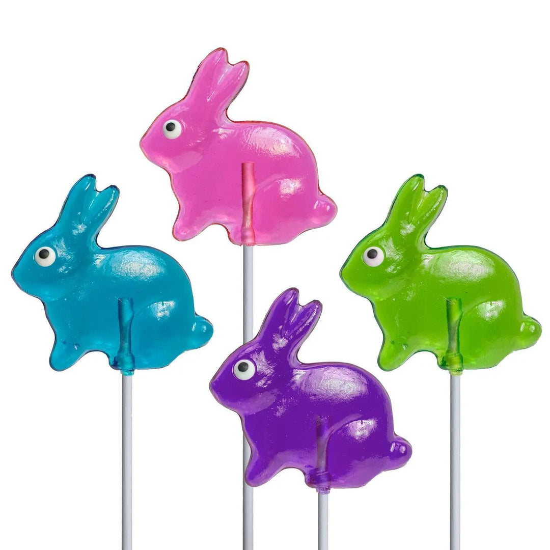Lollipop Bunny Lollipop