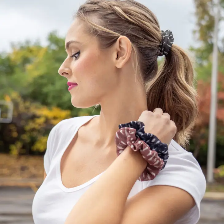 Buns Out Scrunchies 3 Pack