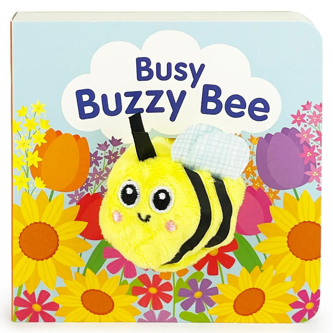 Cottage Door Press Little Puppet Books Busy Buzzy Bee Cottage Door Press Little Puppet Books