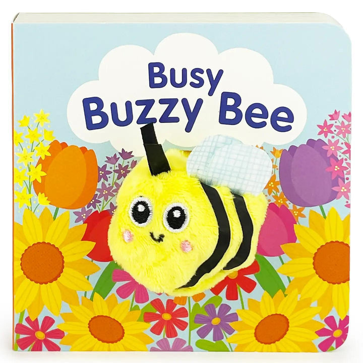 Cottage Door Press Little Puppet Books Busy Buzzy Bee Cottage Door Press Little Puppet Books
