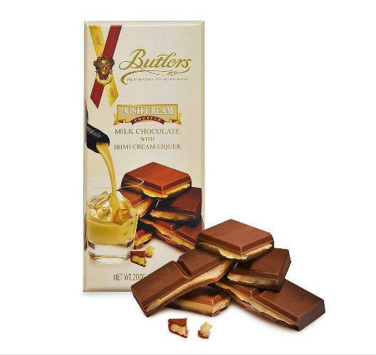 Butlers Irish Cream Truffle Bar