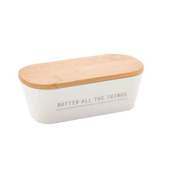 Butter All the Things Butter Dish