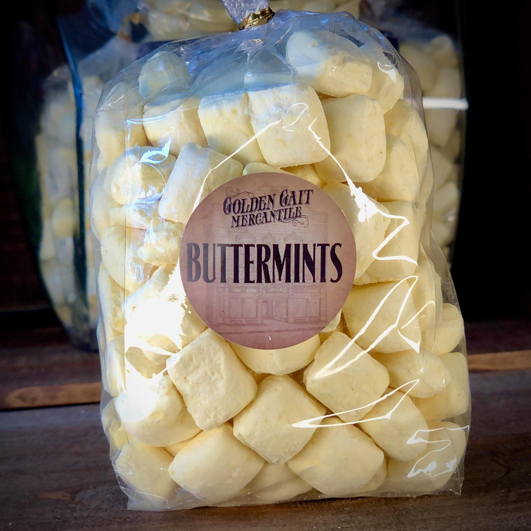 Buttermints Buttermints