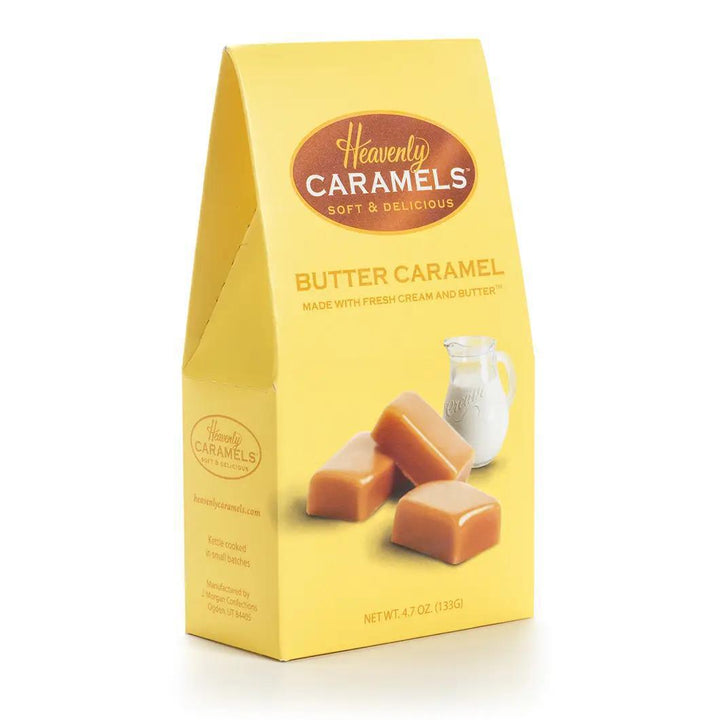 Heavenly Caramels Buttery Sea Salt