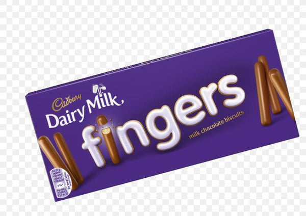 Cadbury Bournville Finger Cookies Cadbury Bournville Finger Cookies