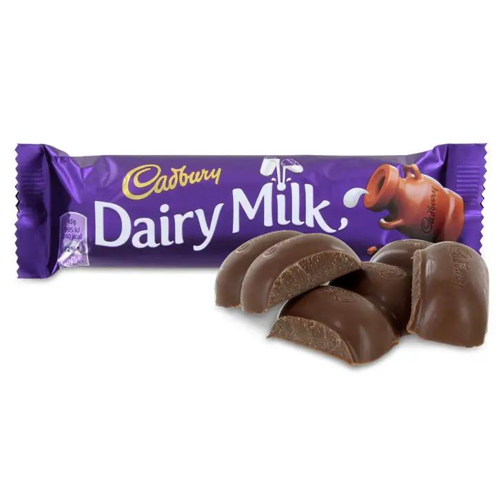 Cadbury Dairy Milk Chocolate Bar Cadbury Dairy Milk Chocolate Bar