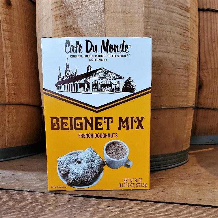 Café Du Monde Beignet Mix Café Du Monde Beignet Mix