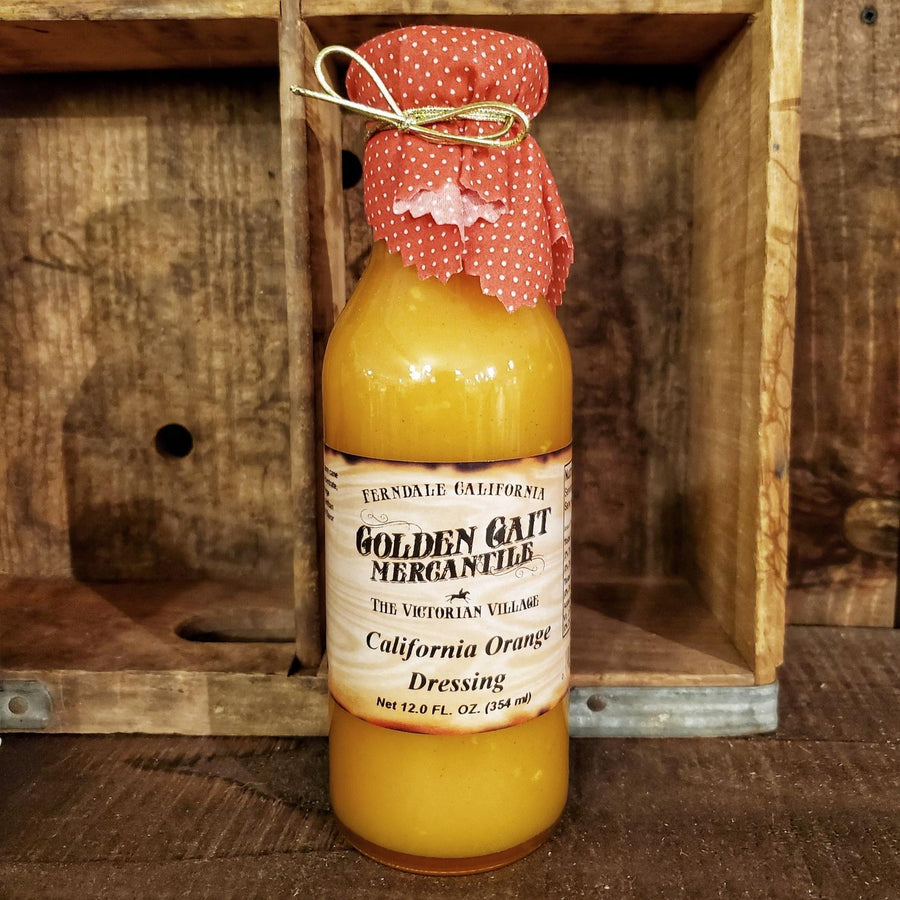 California Orange Dressing California Orange Dressing