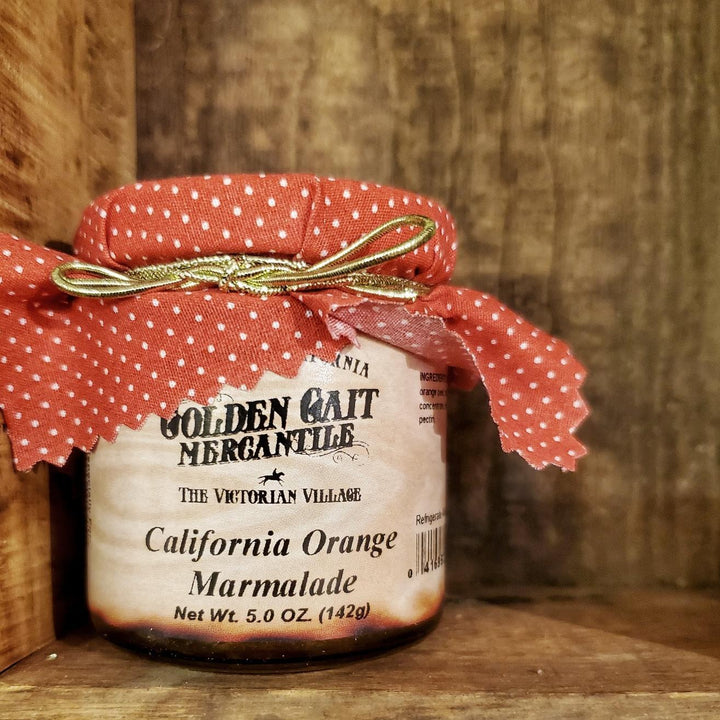 California Orange Marmalade California Orange Marmalade