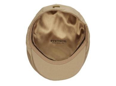 Cambridge Cotton Blend Ivy Cap | Khaki