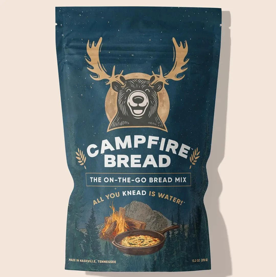 Campfire Bread Campfire Bread