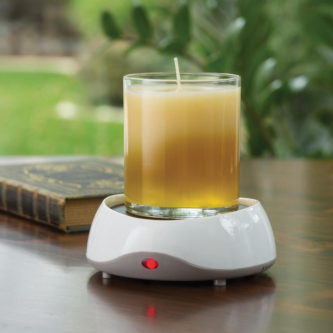 Candle Warmer with Auto Shut Off Candle Warmer with Auto Shut Off