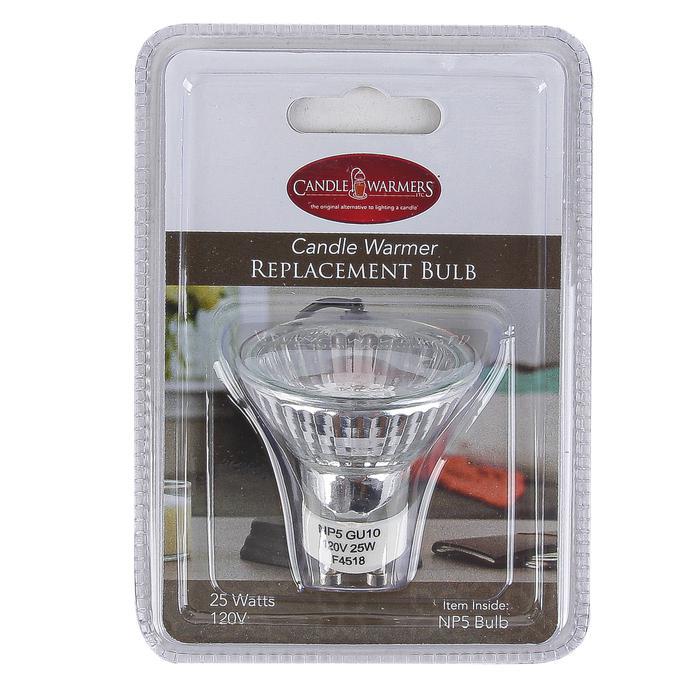 Candle & Wax Warmer Replacement Bulb Candle & Wax Warmer Replacement Bulb