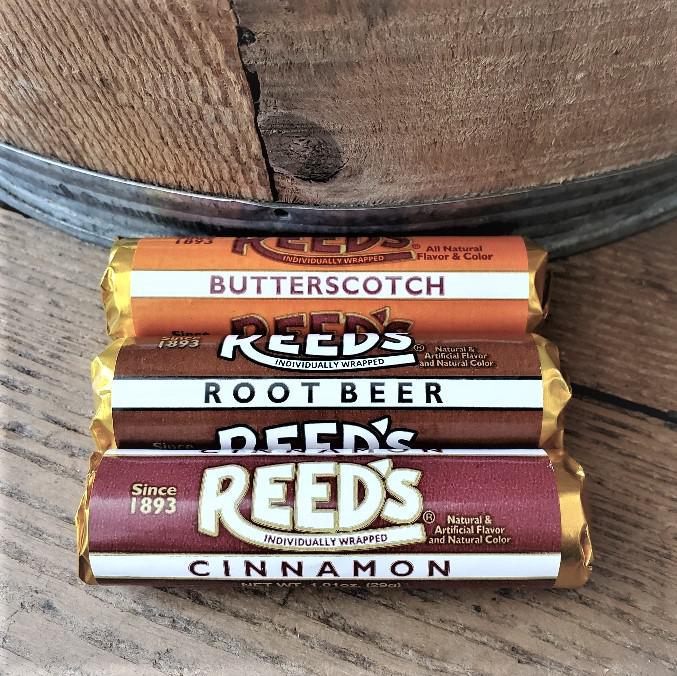 Reed's Candy Rolls Candy & Chocolate