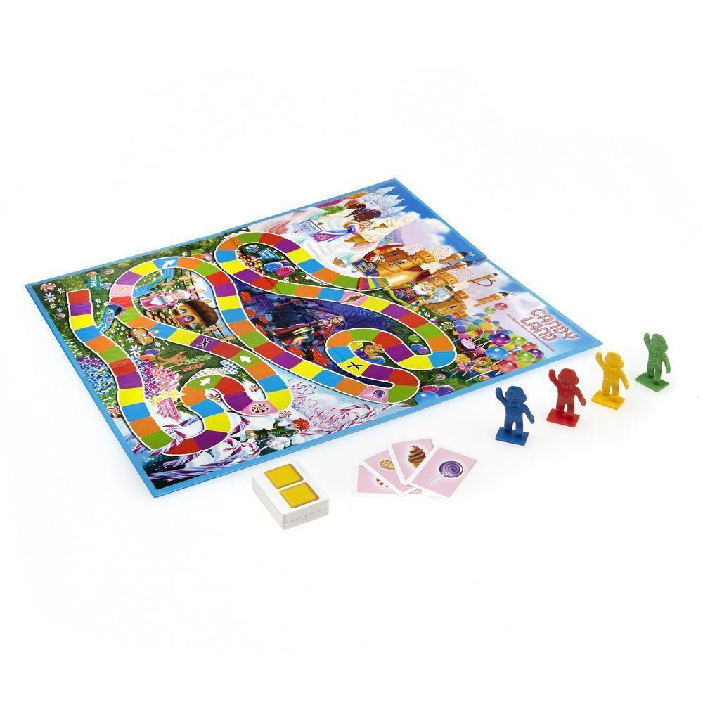 Candy Land Game Candy Land Game