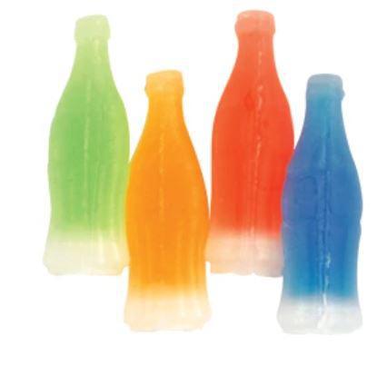 Candy Nik Wax Bottles Candy Nik Wax Bottles