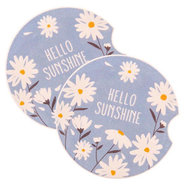 Car Coaster | Hello Sunshine