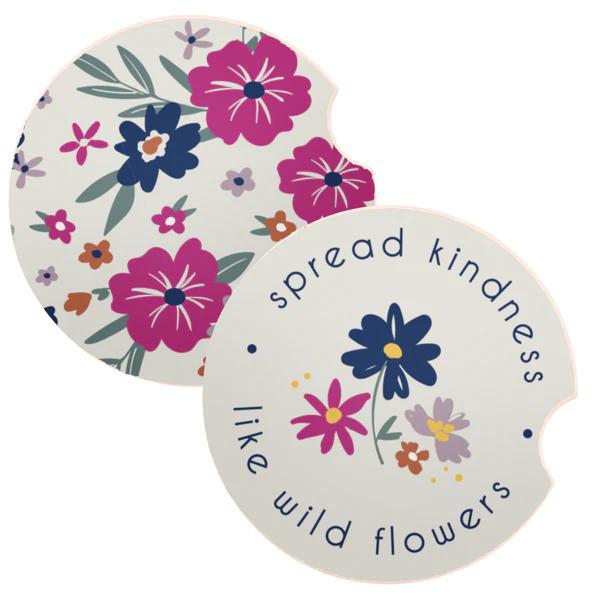 Car Coaster | Spread Kindness