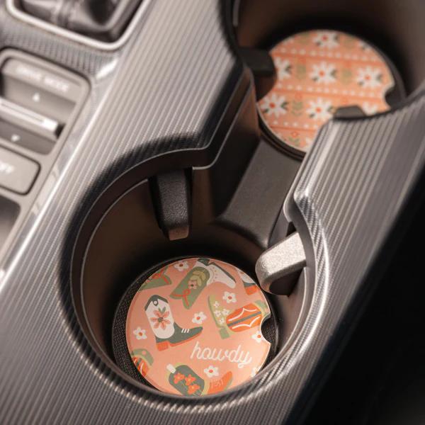 Car Coaster | Spread Kindness