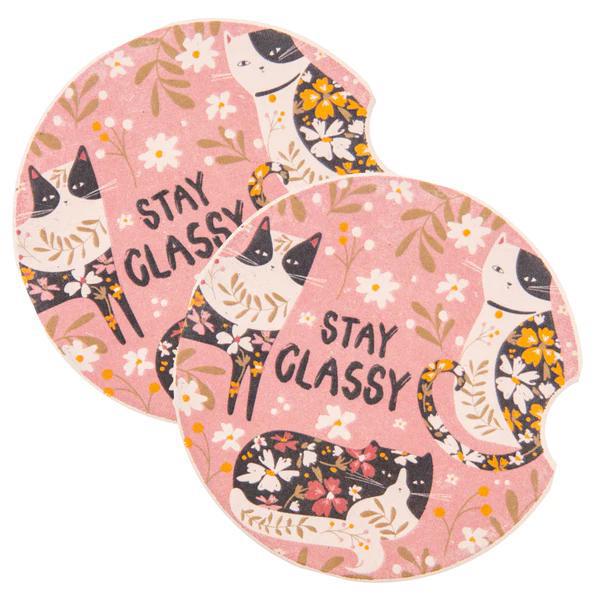 Car Coaster | Stay Classy