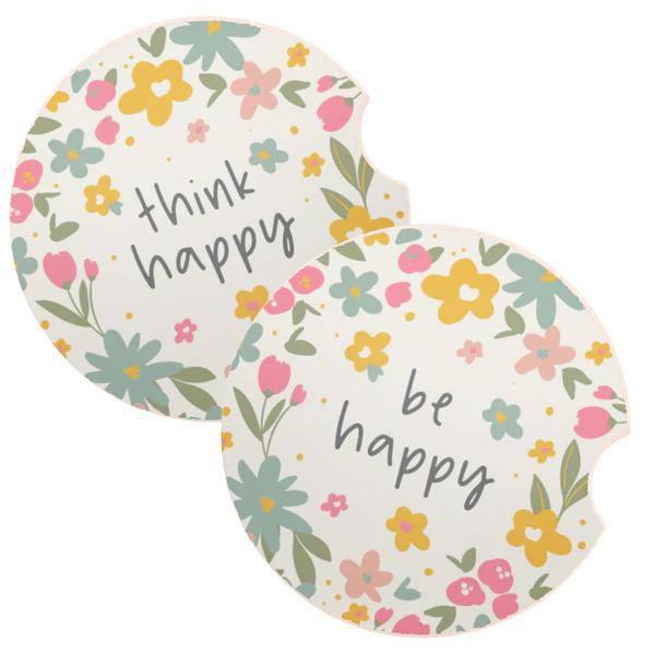 Car Coaster | Think Happy
