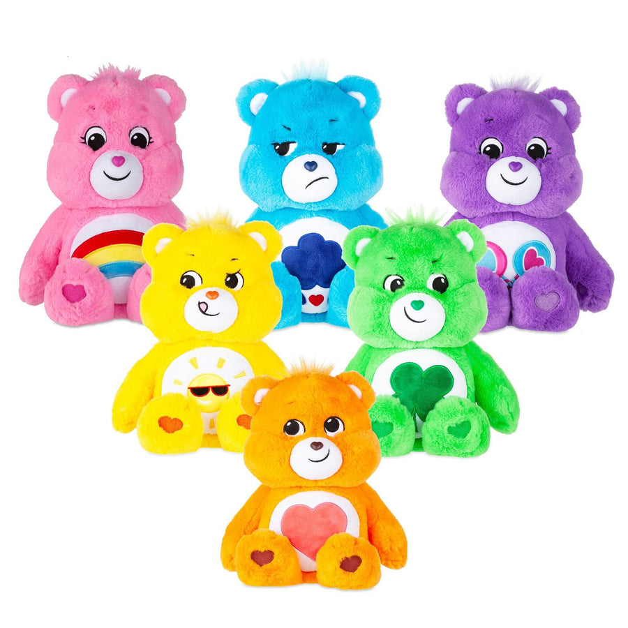Care Bears Medium Plush Caring Earth