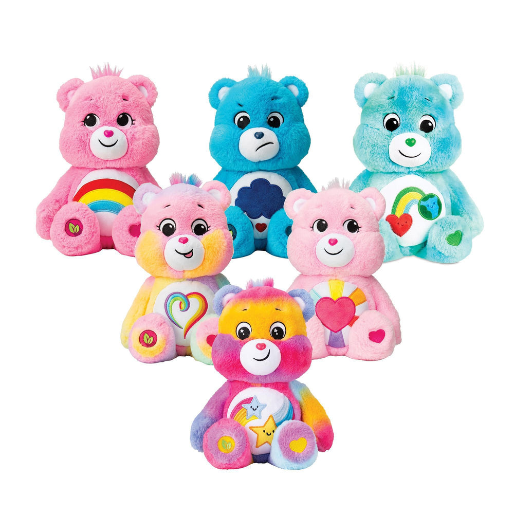 Care Bears Medium Plush Caring Earth