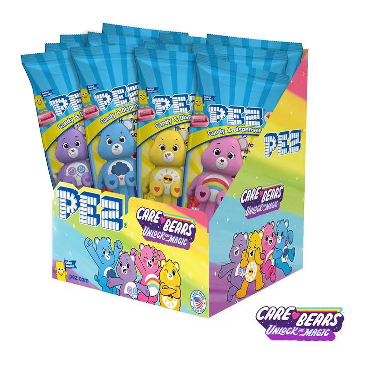 Care Bears Pez Candy Dispenser