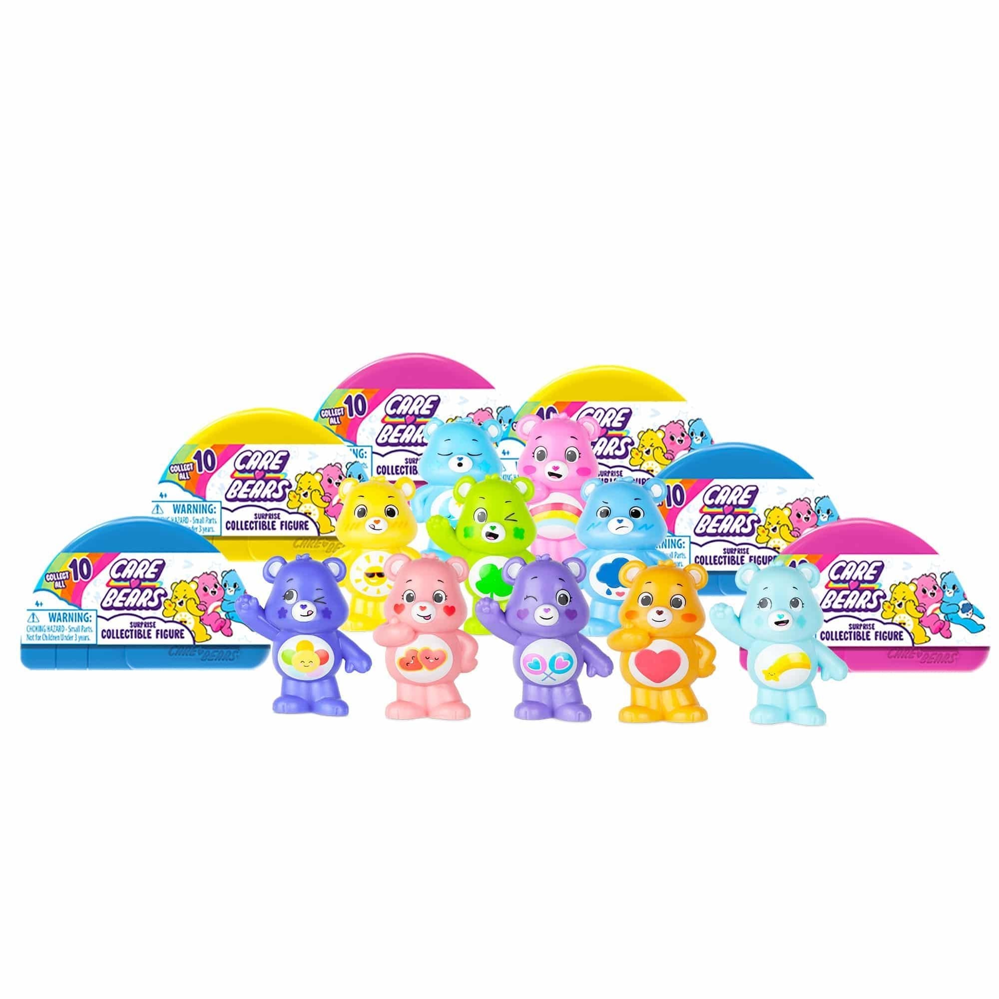 Care Bears Surprise Figures