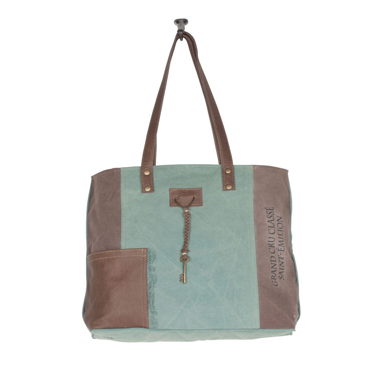 Caribbean Current Tote Bag Caribbean Current Tote Bag