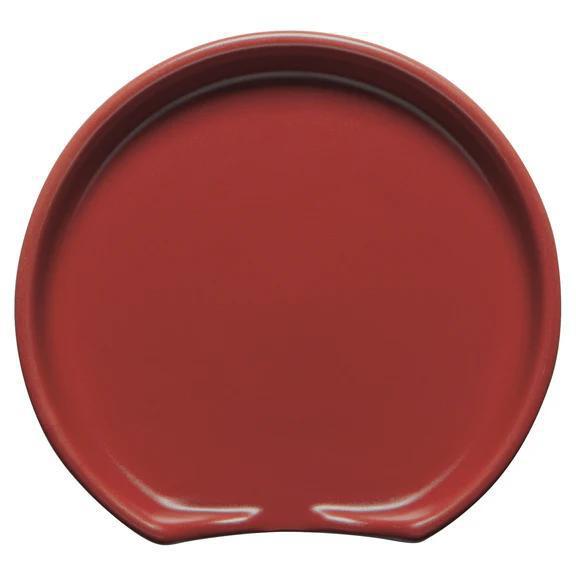 Spoon Rest Carmine Red