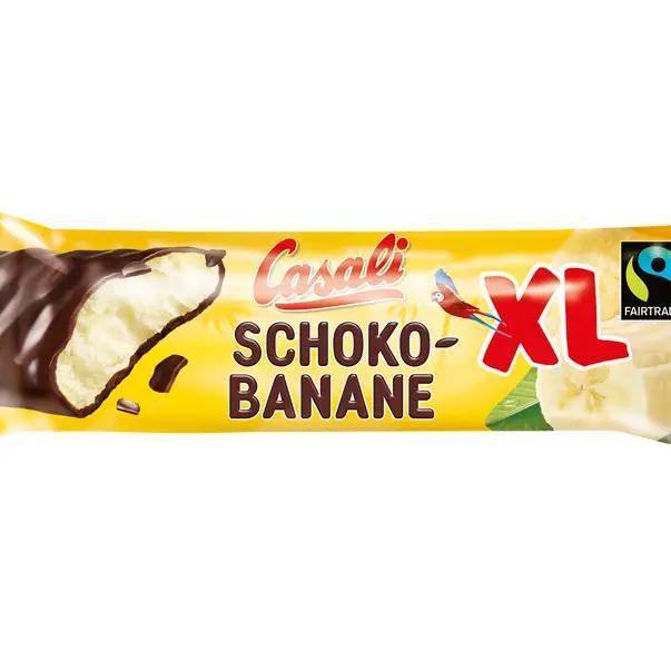 Casali Xl Schoko Bananen Bars Casali Xl Schoko Bananen Bars