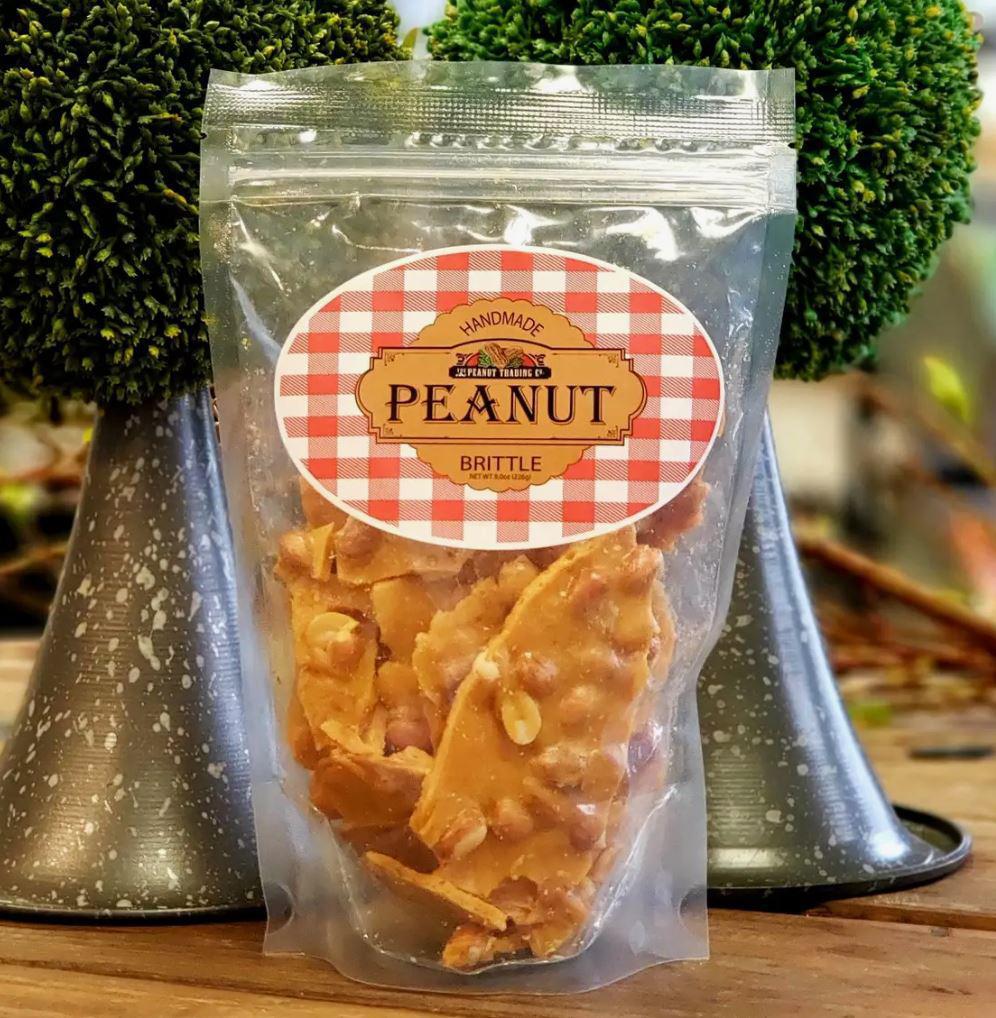 Cashew Brittle