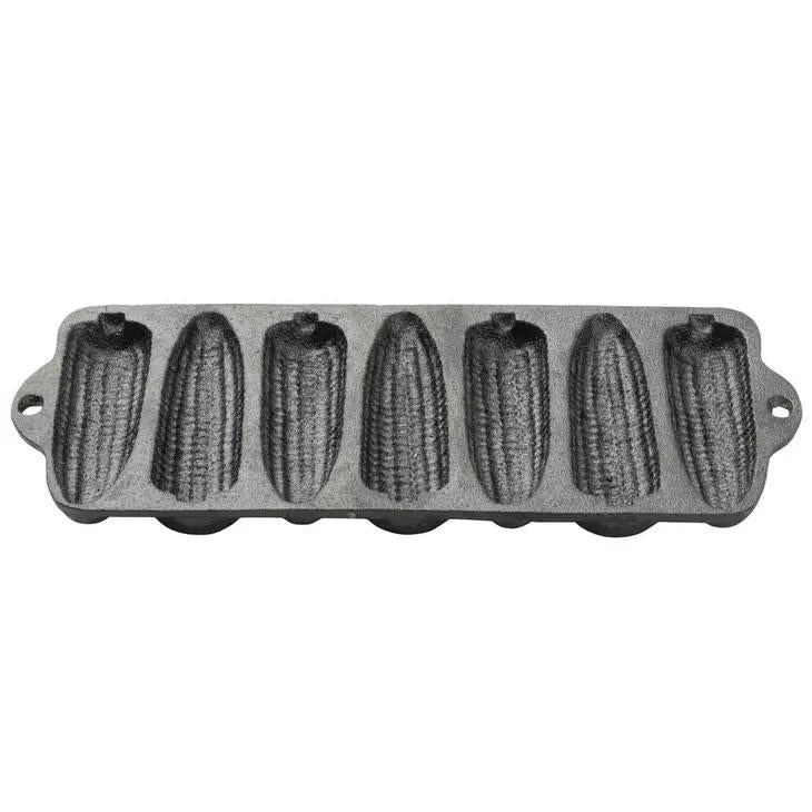 Cast Iron Cornbread Loaf Pan