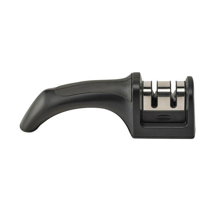 Cat Cora Dual Action Knife Sharpener Cat Cora Dual Action Knife Sharpener