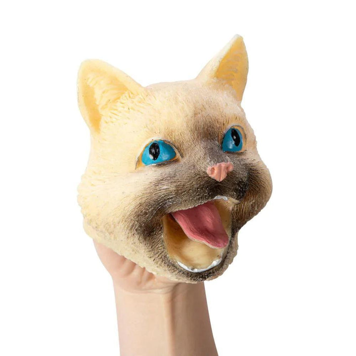 Cat Hand Puppet Cat Hand Puppet