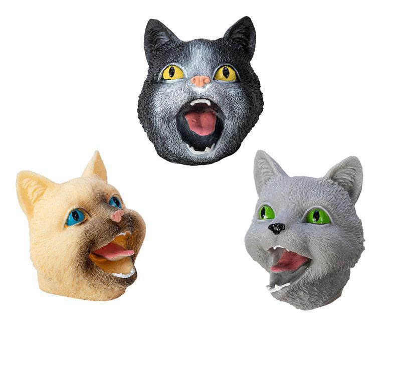 Cat Hand Puppet Cat Hand Puppet