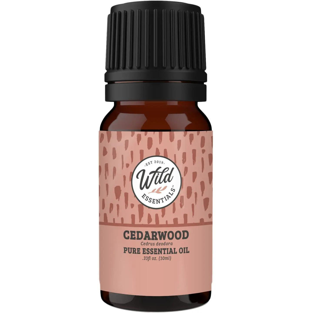 Wild Essentials Essential Oil Cedarwood Wild Essentials Essential Oil
