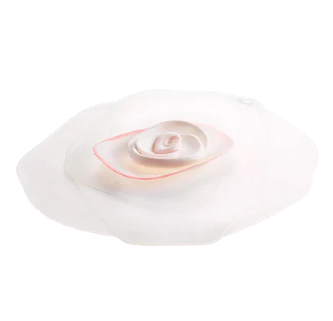 Charles Viancin Airtight Lid | Frozen White Rose