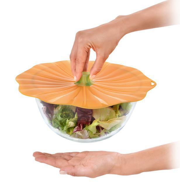 Charles Viancin Airtight Lid | Pumpkin 11" Charles Viancin Airtight Lid | Pumpkin 11"