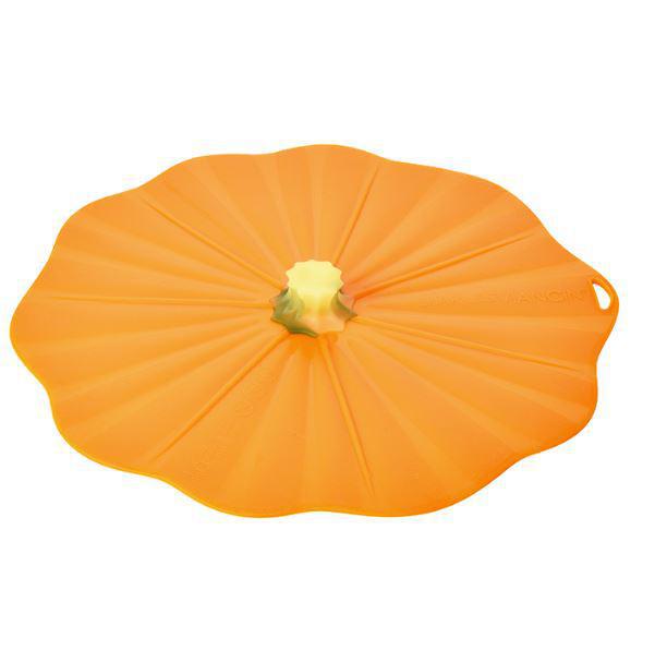 Charles Viancin Airtight Lid | Pumpkin 11" Charles Viancin Airtight Lid | Pumpkin 11"