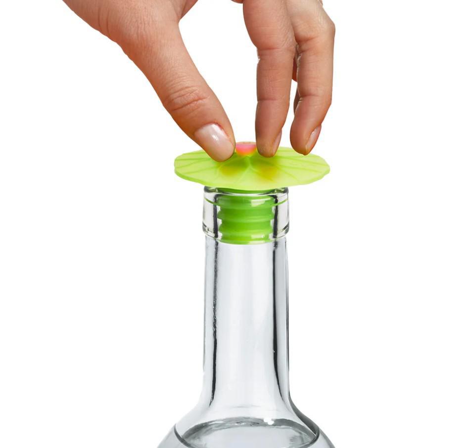 Charles Viancin Bottle Stopper | Daisy Charles Viancin Bottle Stopper | Daisy