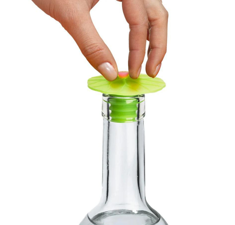 Charles Viancin Bottle Stopper | Daisy Charles Viancin Bottle Stopper | Daisy